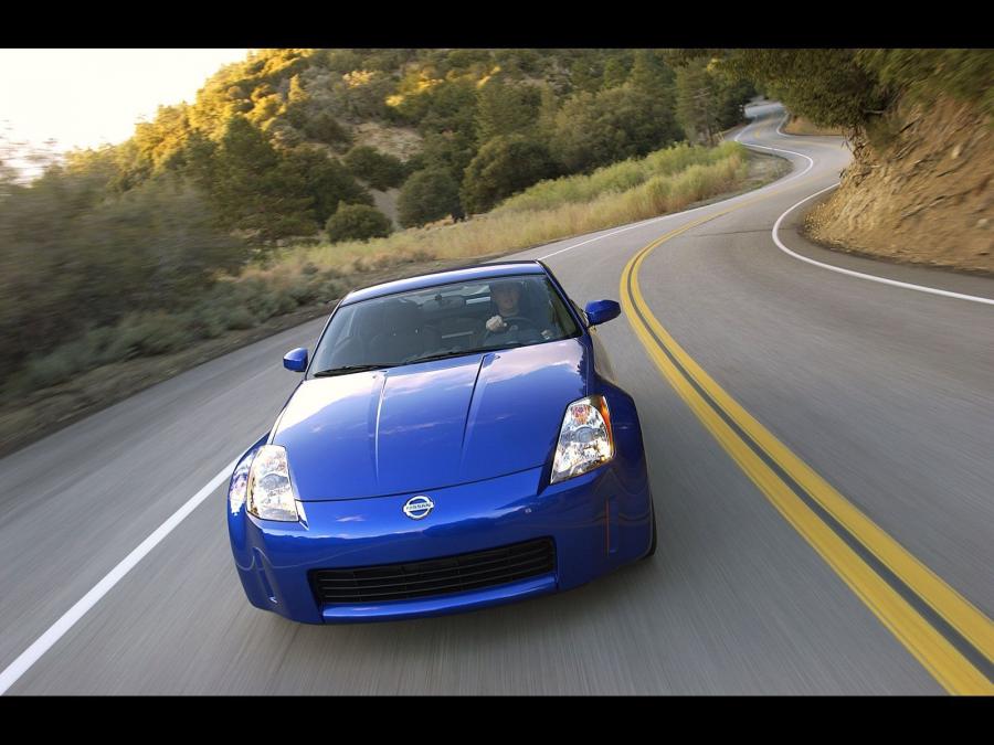  Nissan 350Z 2003 года  (фото 29 из 103)